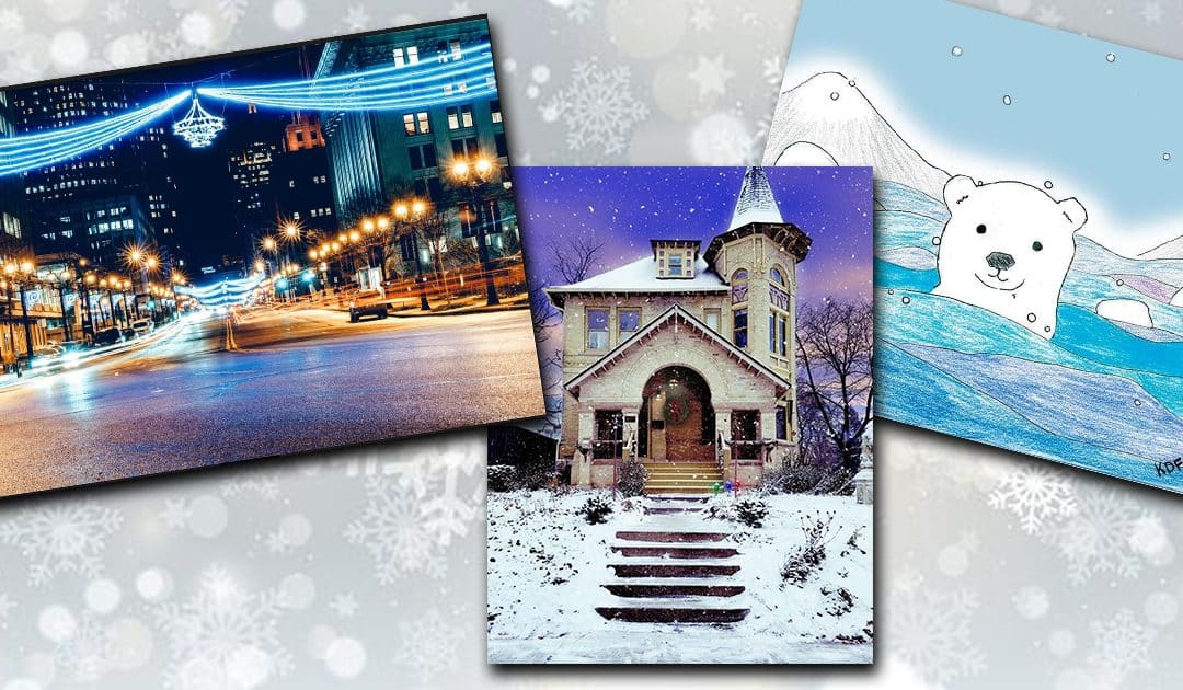 Artists Wanted! Seeking submissions for annual Holiday Card program
