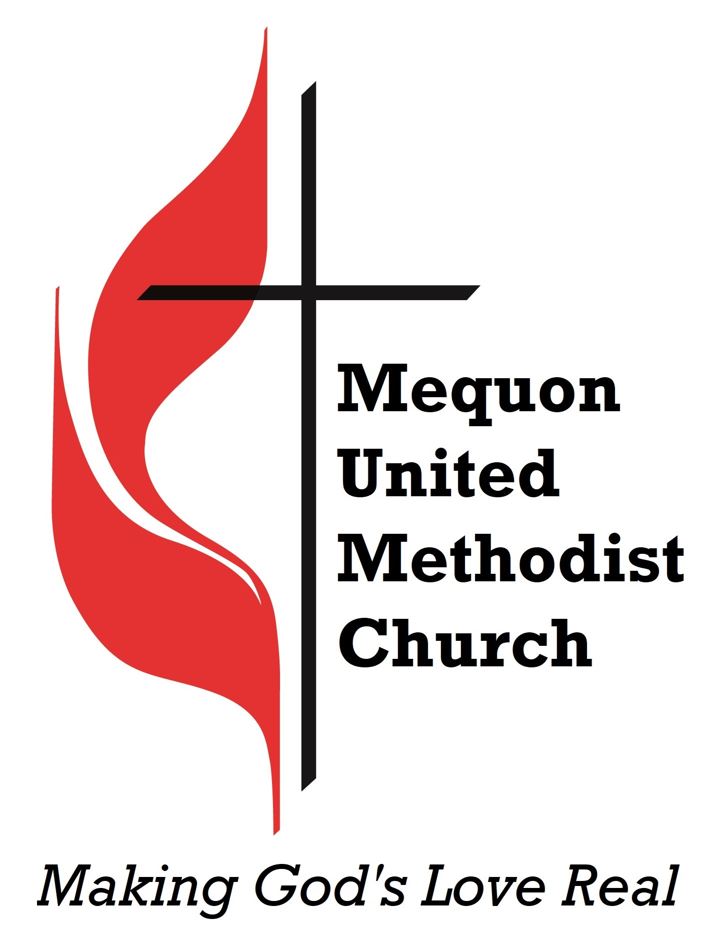Mequon United Methodist Church logo