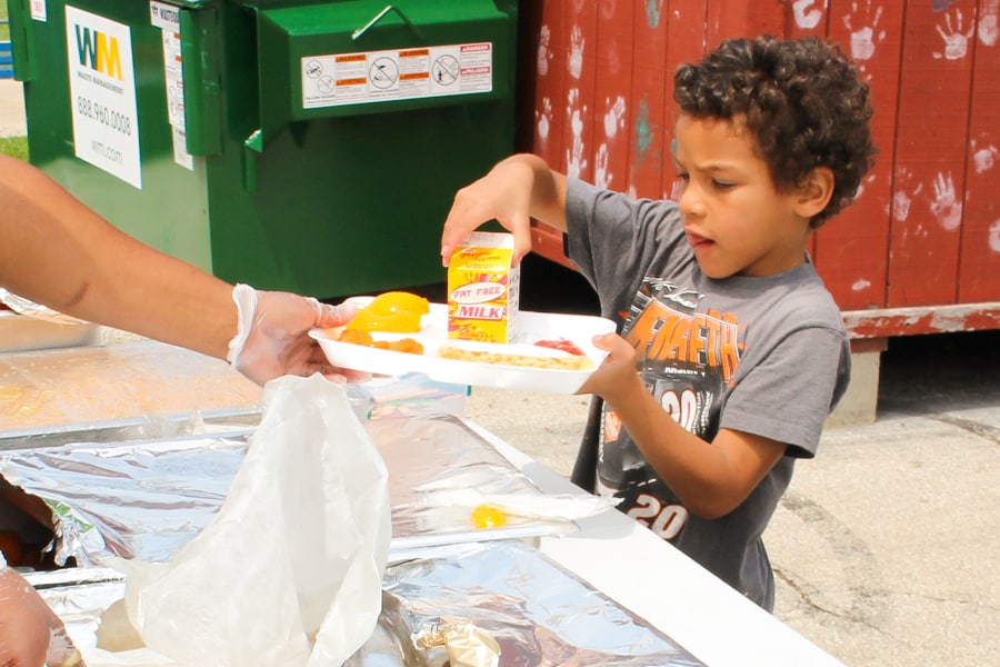 ‘Summer Meals’ provides 200k+ summertime meals for children in 2021