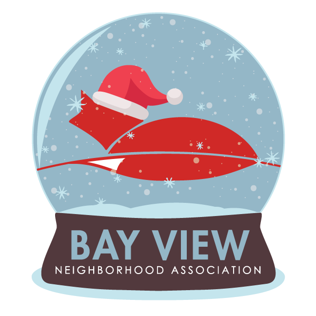 Bay View Neighborhood Association logo