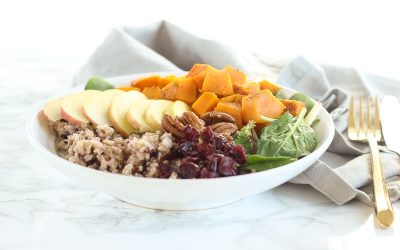 Butternut Squash Grain Bowl