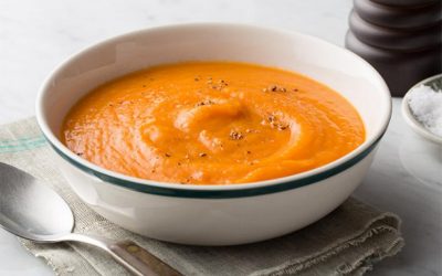 Butternut Squash Soup