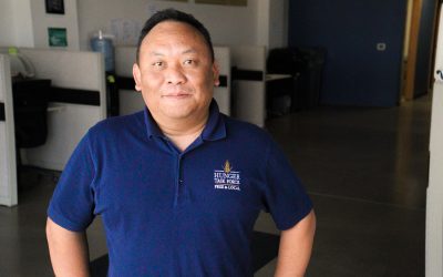 Q&A with Fue Xiong, FoodShare Supervisor at Alicia’s Place Resource Center