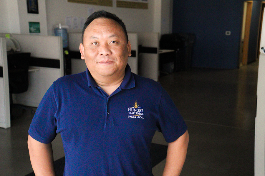 Q&A with Fue Xiong, FoodShare Supervisor at Alicia’s Place Resource Center