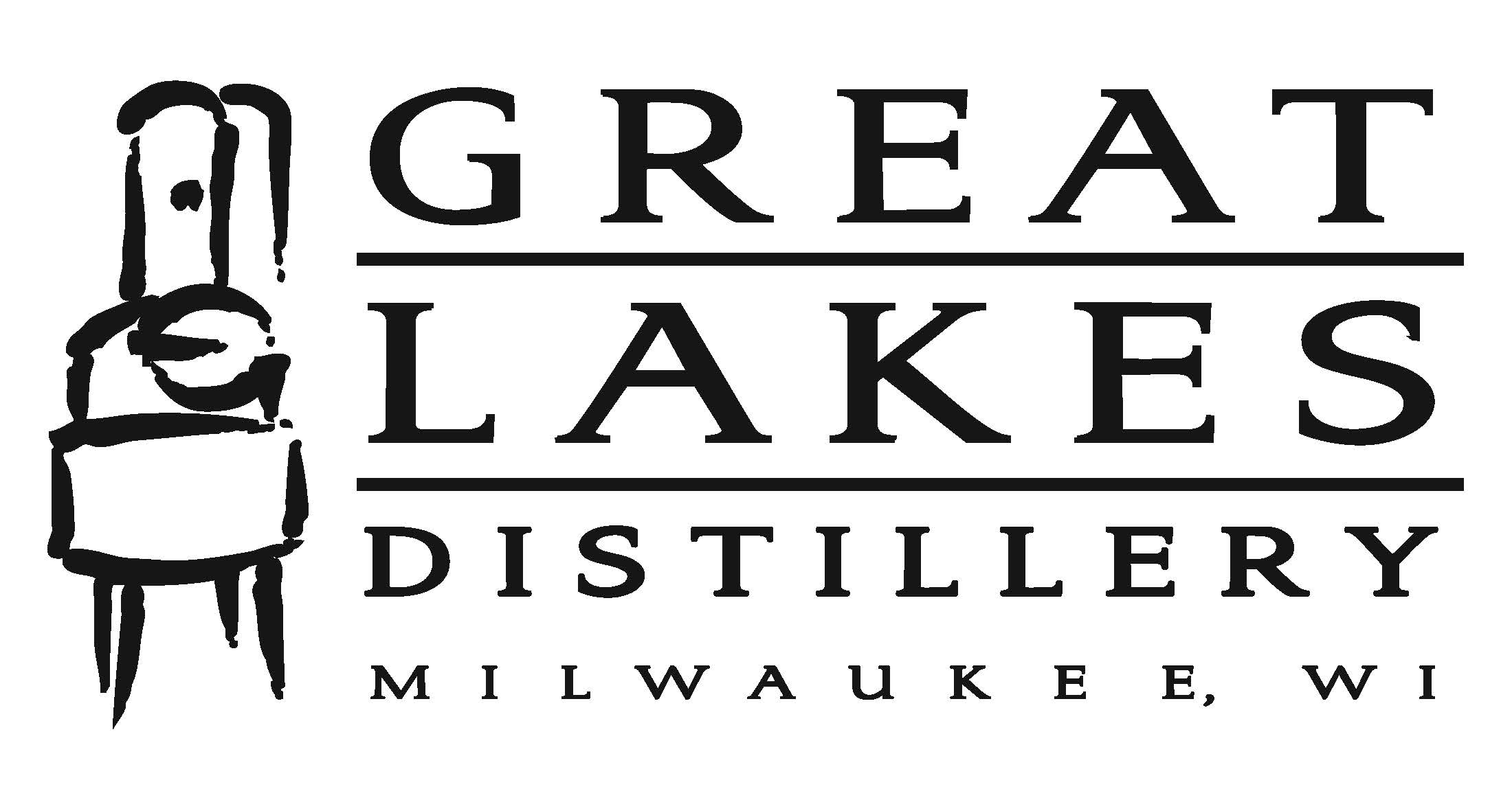 great lakes distillery logo