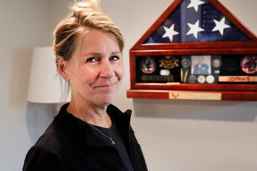 Stories of Those Who Served: Hunger Task Force Honors Veterans – Claire Lederhaus, Volunteer