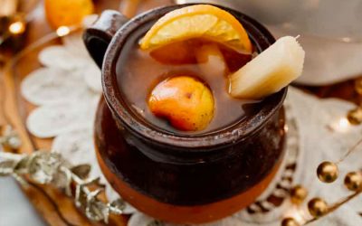 Ponche (Mexican Christmas Punch)