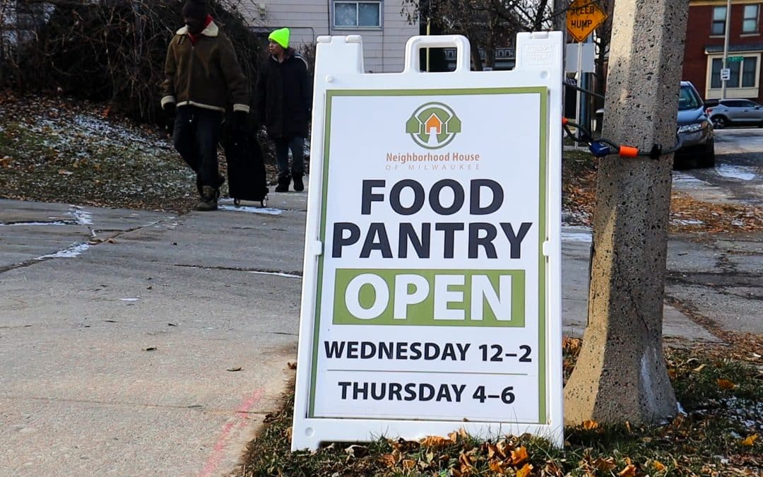 Neighborhood House of Milwaukee serves guests with dignity utilizing ‘client choice pantry’ model