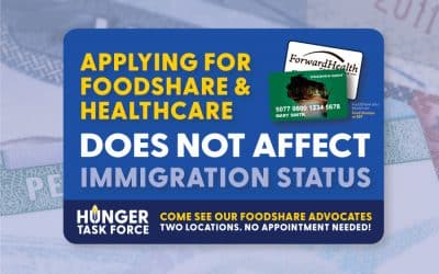 Applying for or receiving SNAP does not affect immigration status