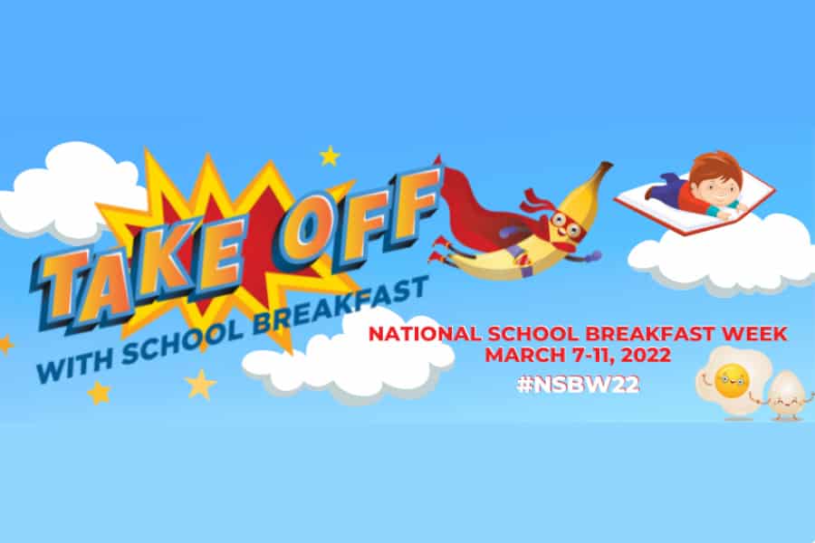 Hunger Task Force celebrates school nutrition teams during National School Breakfast Week