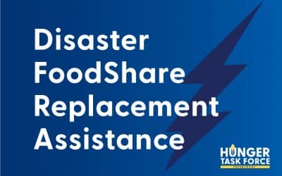 Disaster FoodShare Benefit Replacement Assistance