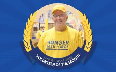 Volunteer of the Month: Dale Lenderts | August 2022