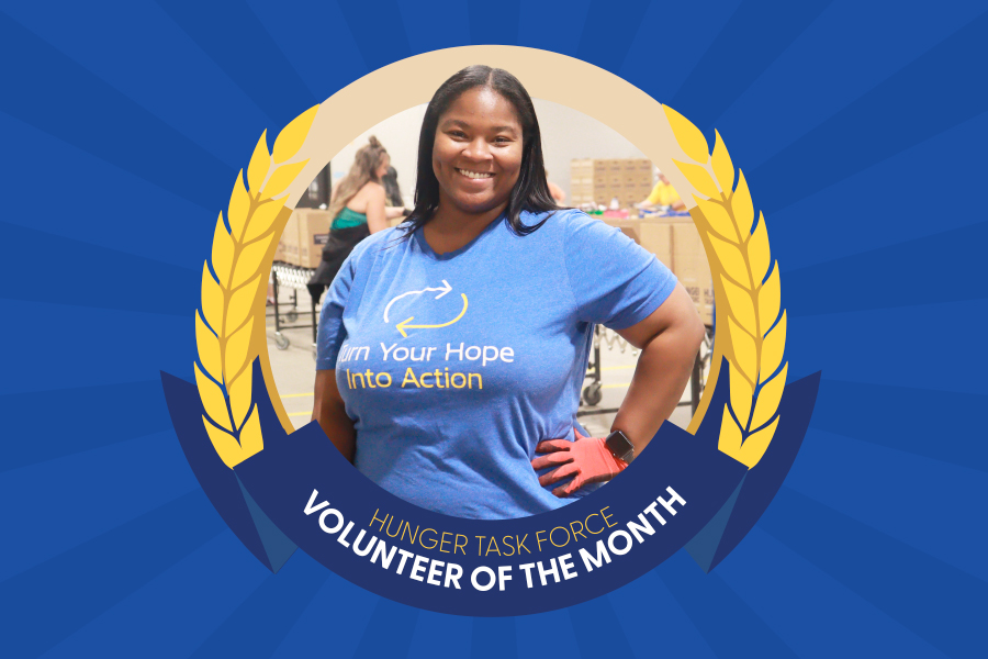 Volunteer of the Month: Northwestern Mutual | September 2022