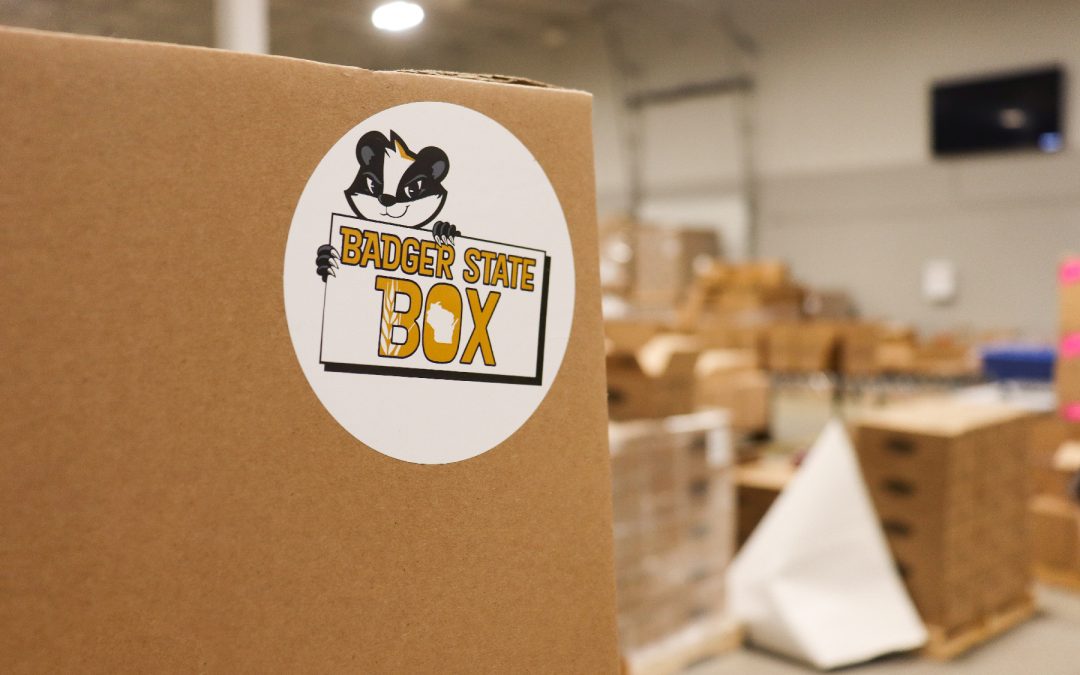 Badger Box Program Will Continue