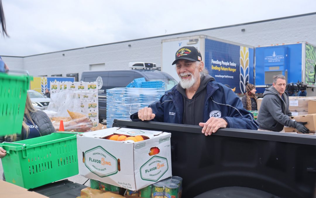 Hungry for the holidays: Inflation driving spike in food insecurity across Wisconsin