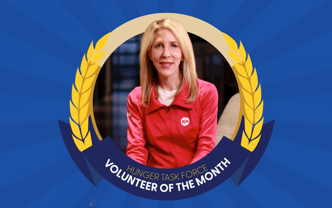 Volunteer of the Month: Mary Burgoon | December 2022