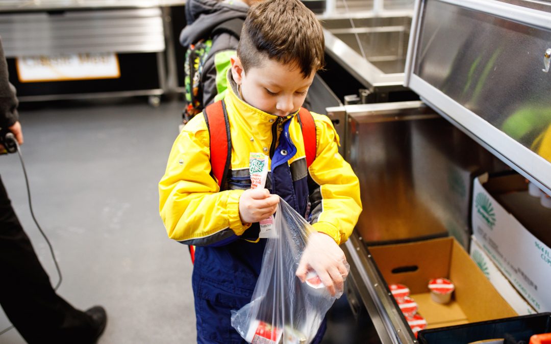 Hunger Task Force Celebrates Schools Recognized in the 2022-23 Wisconsin School Breakfast Challenge