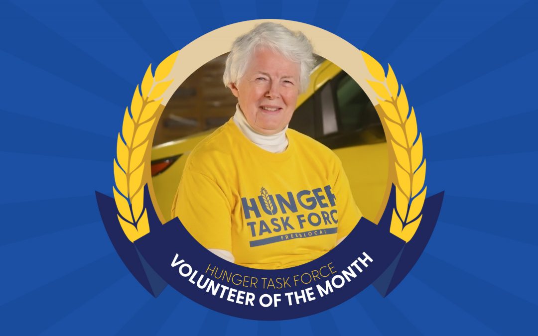 Volunteer of the Month: Barb Holt | March 2023