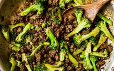 Beef and Broccoli