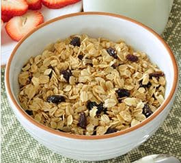 Skillet Granola