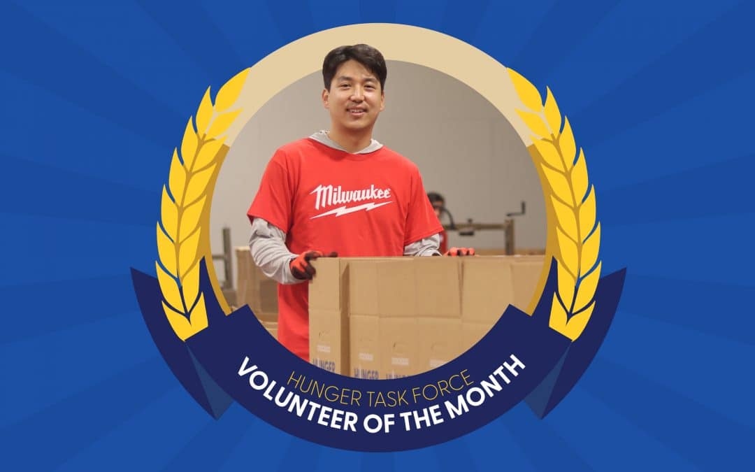 Volunteer of the Month: Milwaukee Tool | April 2023