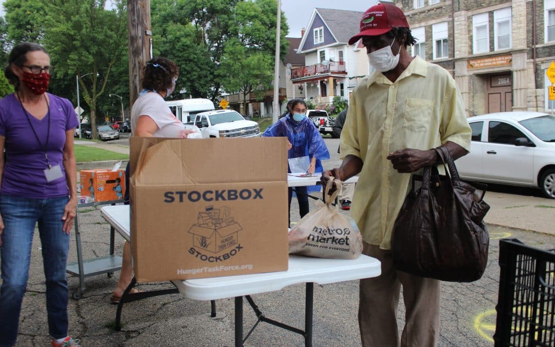 Hunger Task Force Included in Food Access Research Publication