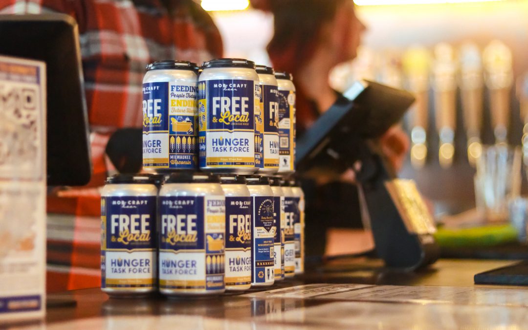 Cheers! Free & Local American Wheat Available Now
