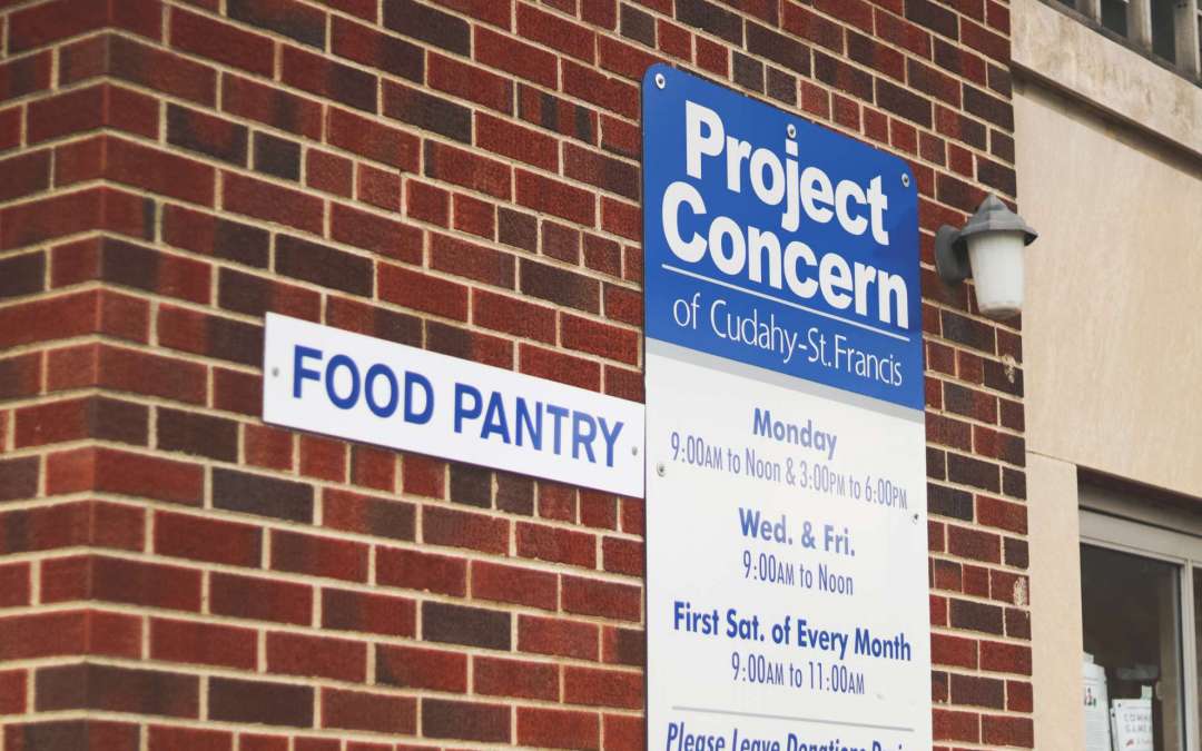 Hunger Task Force Pantry Partner Serves Community with Dignity