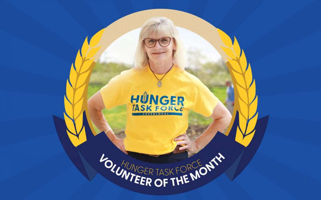 Volunteer of the Month: Linda Kollatz | July 2023
