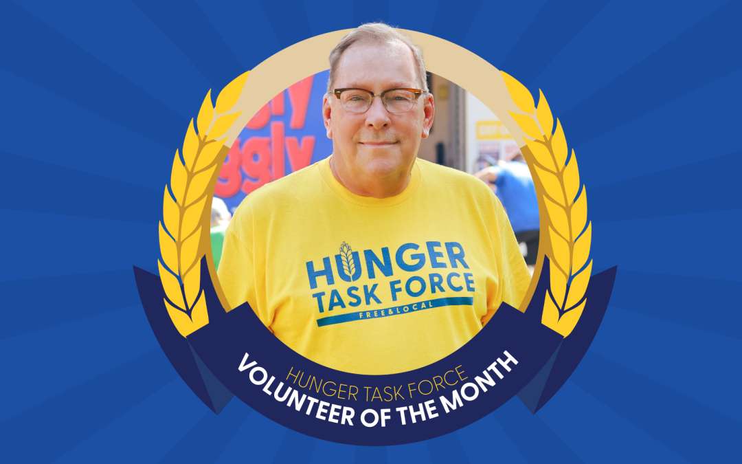Volunteer of the Month: Ned Goede | August 2023