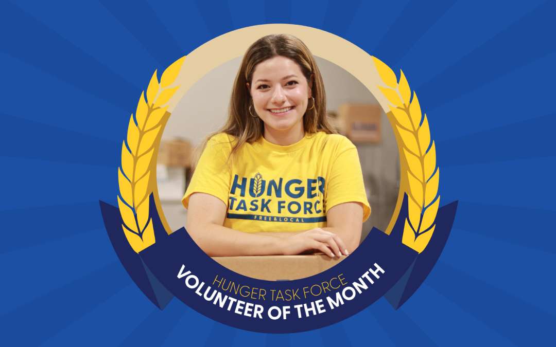 Volunteer of the Month: Dina Karim | September 2023