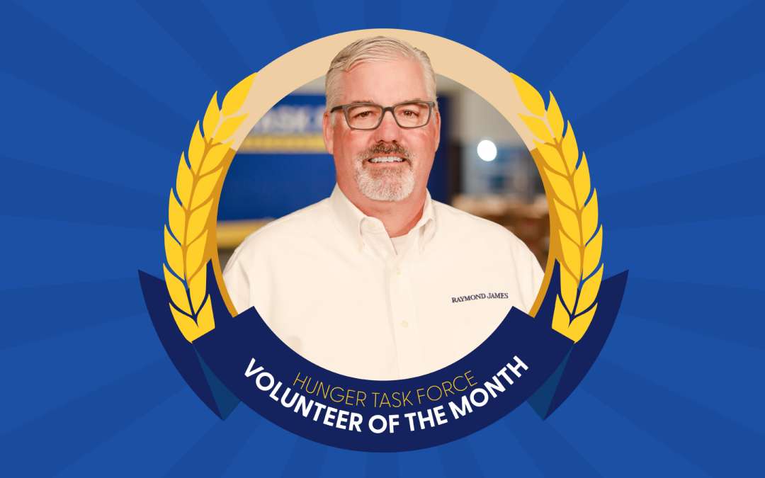 Volunteer of the Month: Gary Sievewright | December 2023