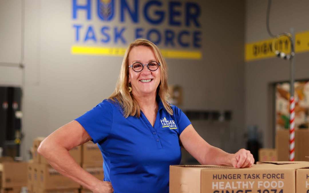 Hunger Task Force CEO Sherrie Tussler to Retire After 26 Years of Service
