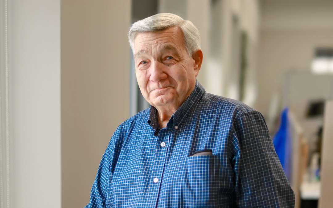 Gus Gnorski’s Enduring Impact: A Veteran Reporter’s Legacy Covering Hunger Task Force from Newsrooms to Neighborhoods