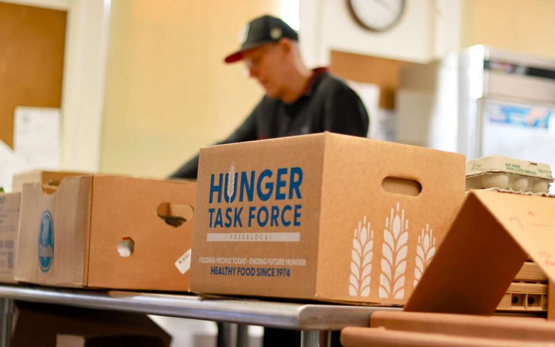 Jim Luther New Hope Center Food Pantry and Hunger Task Force Partner to Increase Access to Culturally Relevant Food in Milwaukee