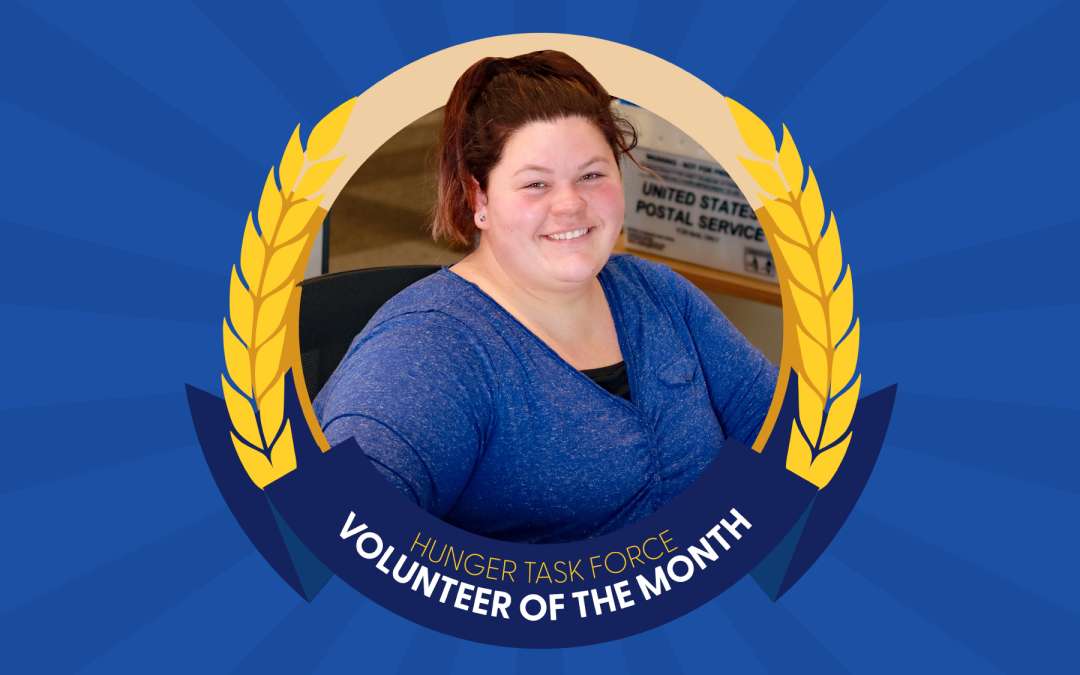 Volunteer of the Month: Cheryl Latham | March 2024