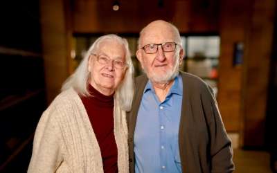 Meet Joe and Joyce Ellwanger the Passionate Couple Behind Hunger Task Force