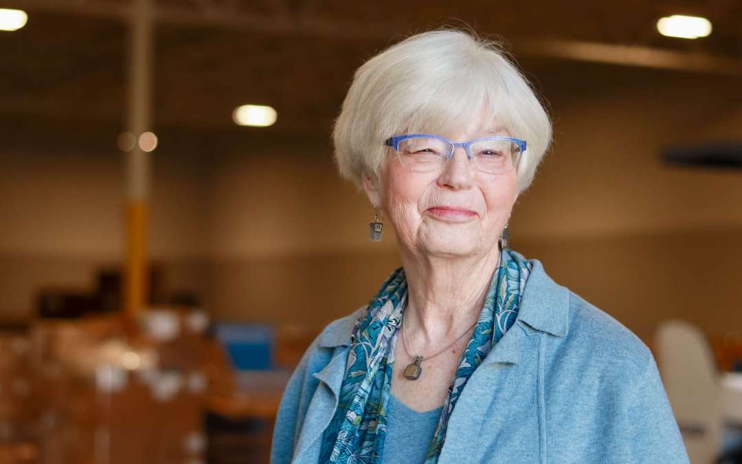 Barb Notestein Mobilized Communities and Brought School Breakfast to Milwaukee’s Children