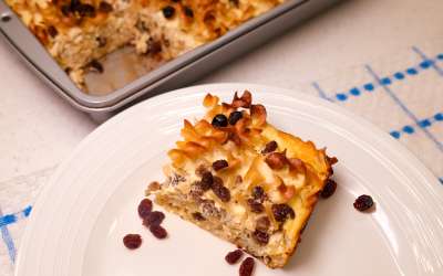 Noodle Kugel