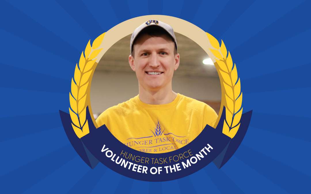 Volunteer of the Month: Don Driver | May 2024