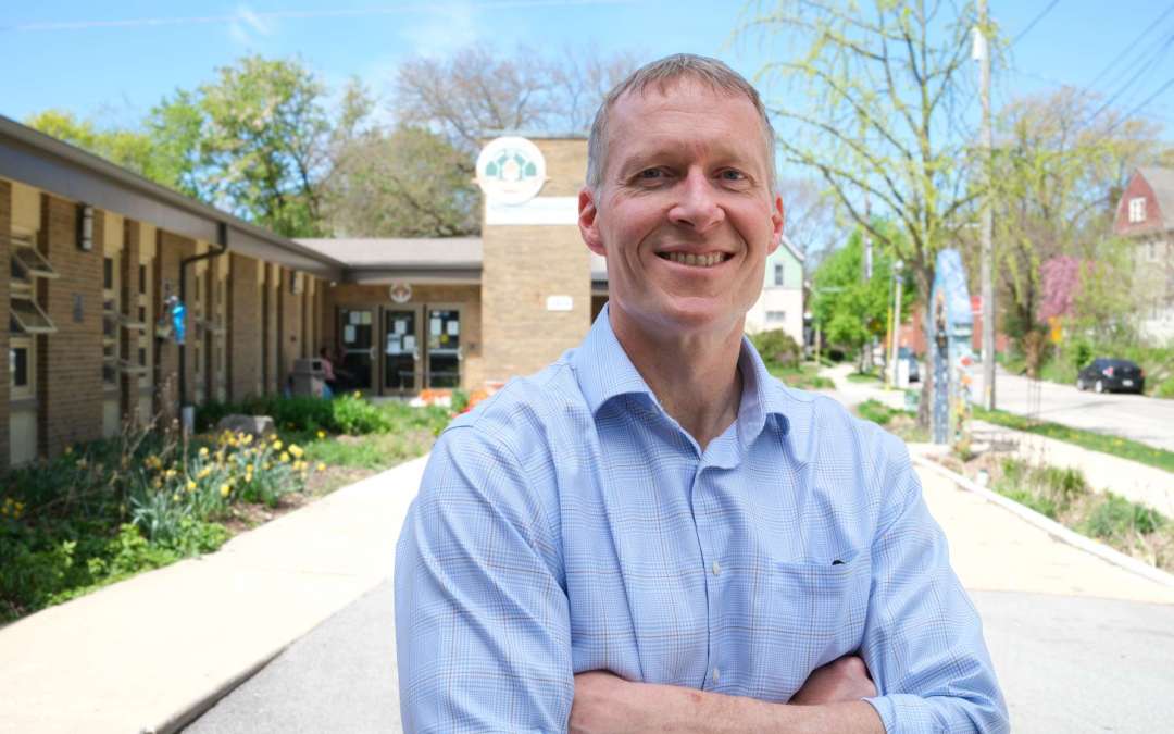 Meet Jon Janowski: School Breakfast Champion and Former Advocacy Director at Hunger Task Force