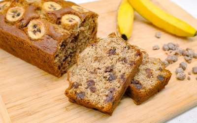 Banana and Dates Bread