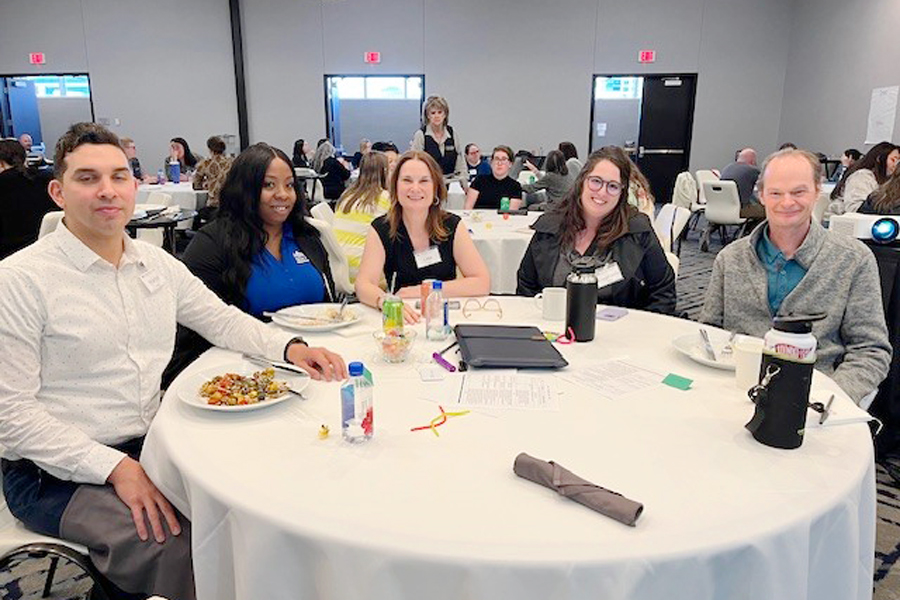 Our Community Nutrition Manager Recaps Her Experience attending the Minnesota SNAP-Ed Conference