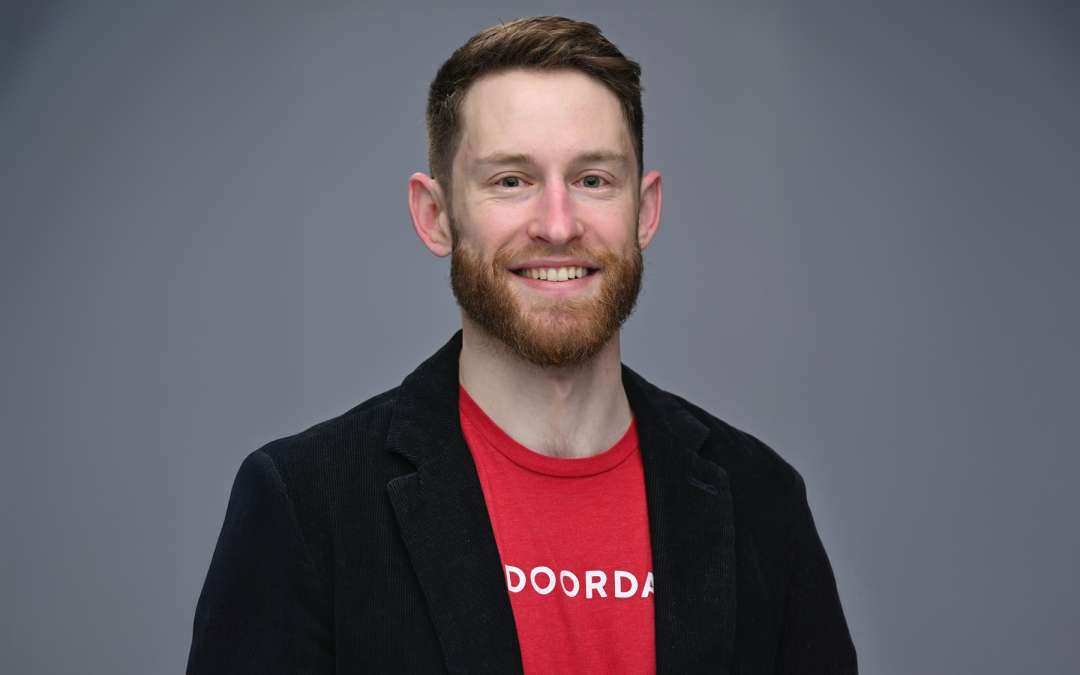 Daniel Riff Has Worked with Hunger Task Force for Four Years to Ensure the Stockbox DoorDash Program Benefits Thousands of Seniors Monthly