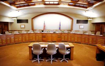 Hunger Task Force Advocacy Director Pushes for Food Security Funding at Wisconsin Budget Session