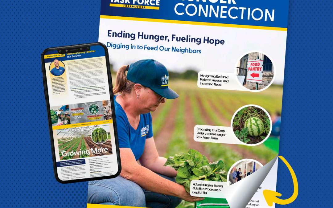 Hunger Task Force Summer 2025 Newsletter