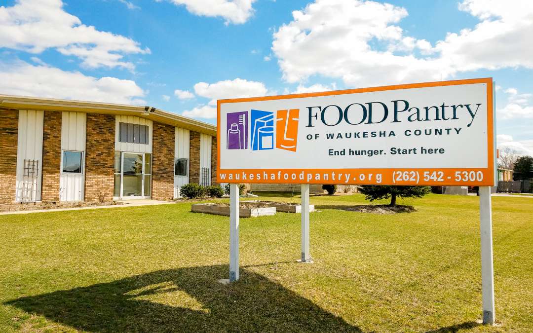 The FOOD Pantry Serving Waukesha County Has Been Advocating for Federal Nutrition Programs Since Joining the Hunger Relief Federation in 2016