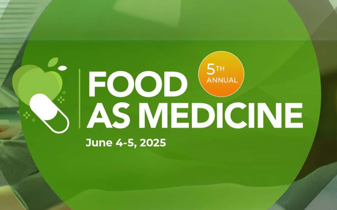 Insights from our Chief Strategy Officer After Attending the Food As Medicine Conference