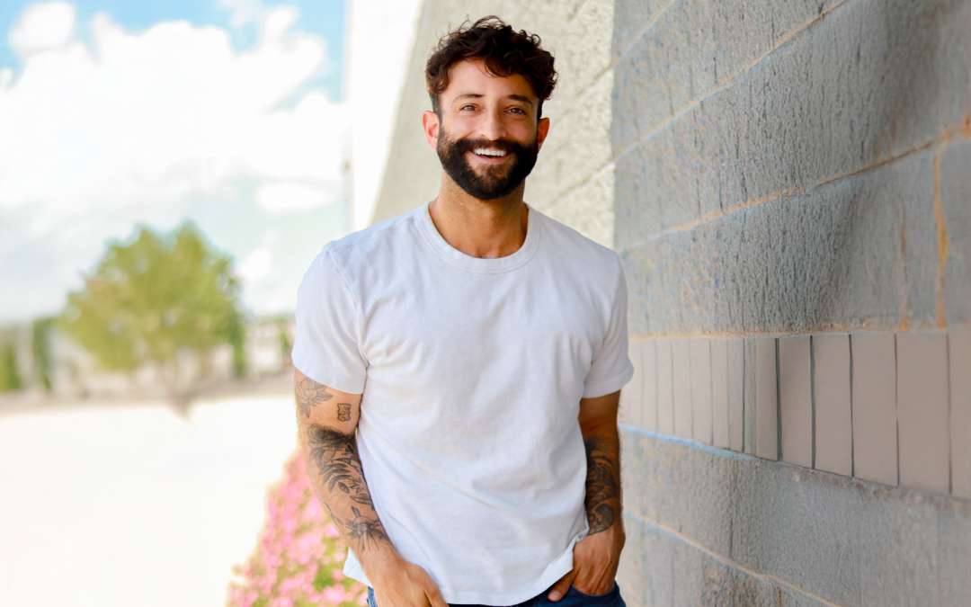 Zachary Staszewski is Not Only Our Creative & Marketing Manager but Also a Hunger Advocate