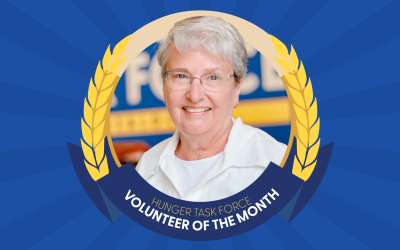 Volunteer of the Month: Sue Smith